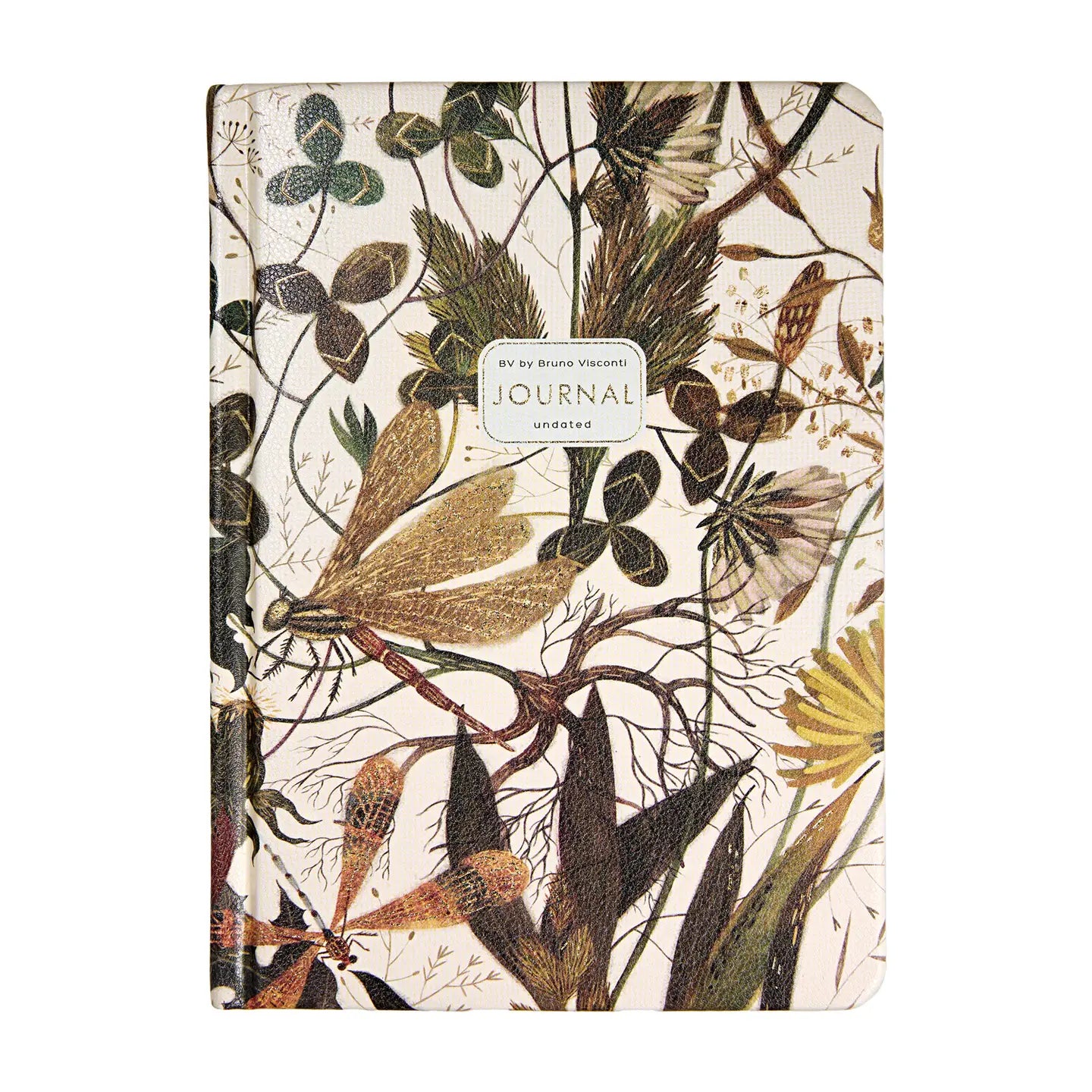 Summer Greens Daily Journal