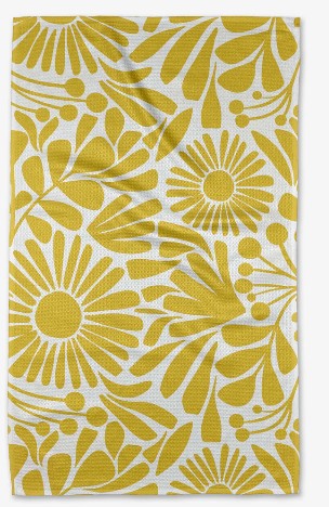 Geometry Tea Towels