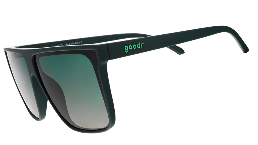 Goodr Tends to Get Noticed
