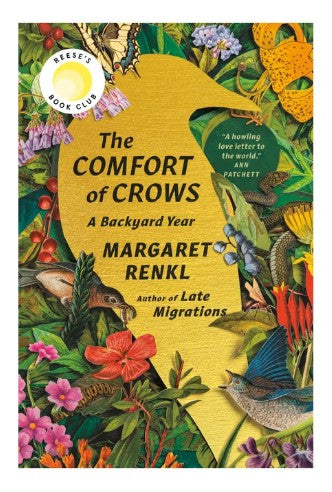 The Comfort of Crows by Margaret Renkl