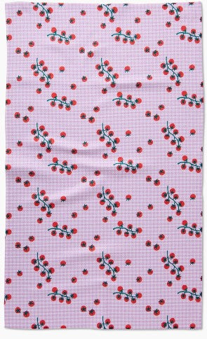 Geometry Tea Towels