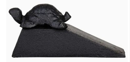 Cast Iron Animal Door Stop, Various