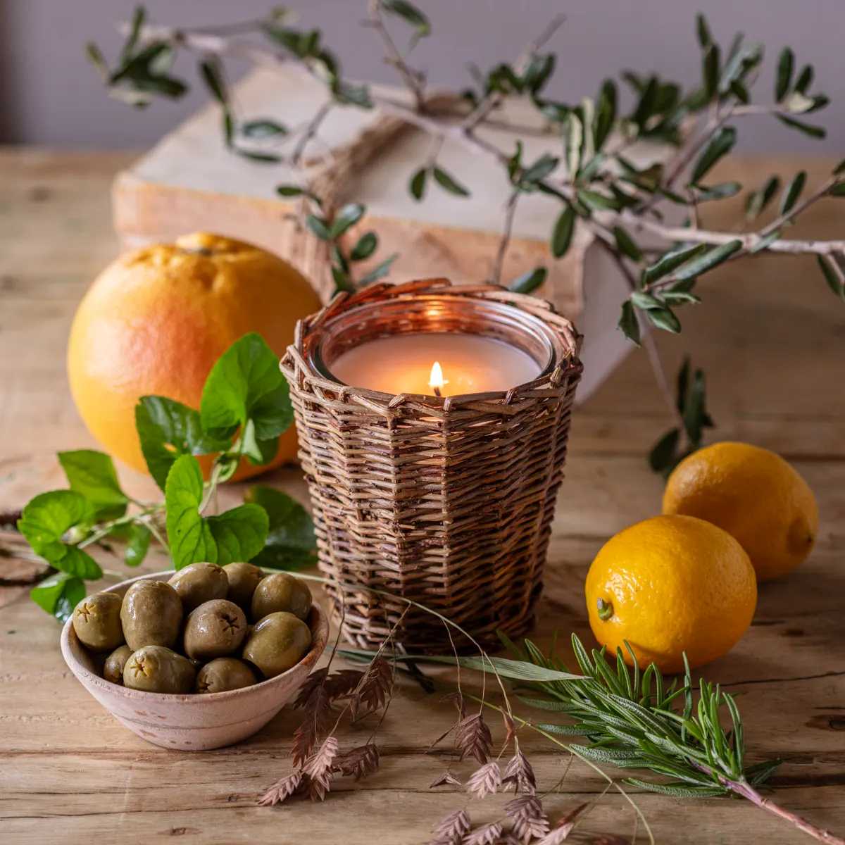 Porch View Home Candles - Everyday Collection