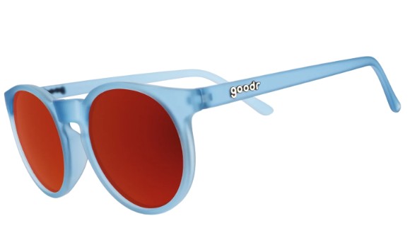 Goodr VHS Soul in a 4K World