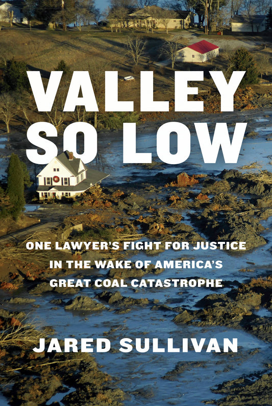 Valley So Low by Jared Sullivan