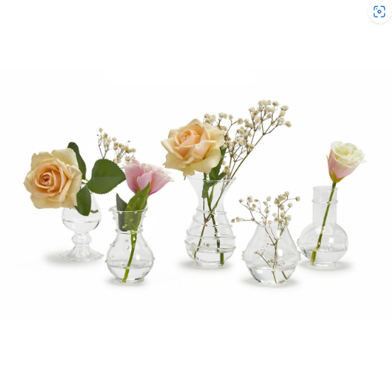 Verre Bud Vase