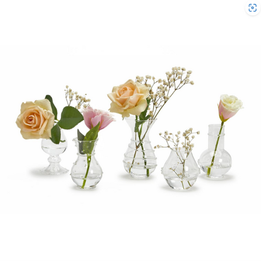 Verre Bud Vase