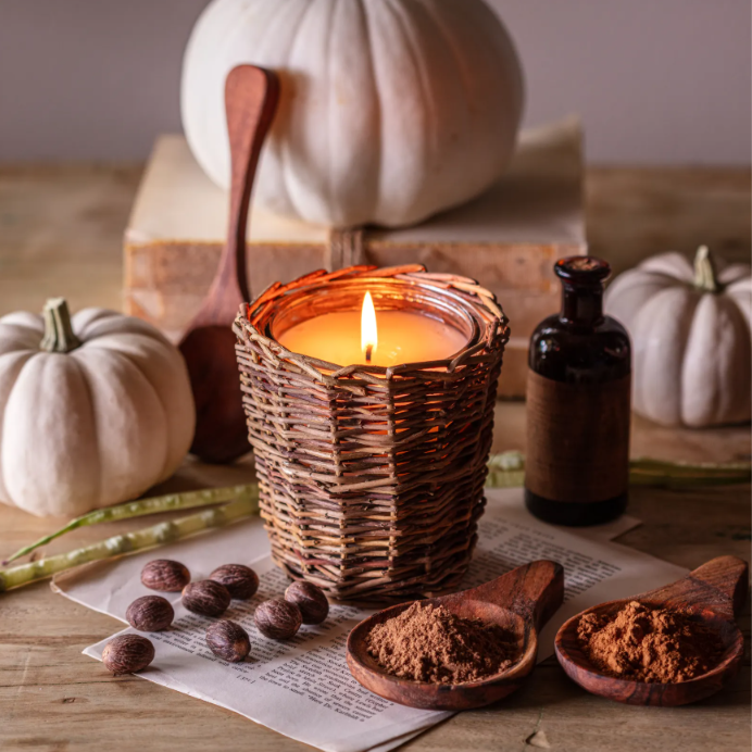 Porch View Home Candles - Fall Collection