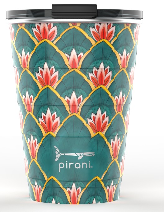 Pirani Life 16oz Insulated Stackable Tumbler