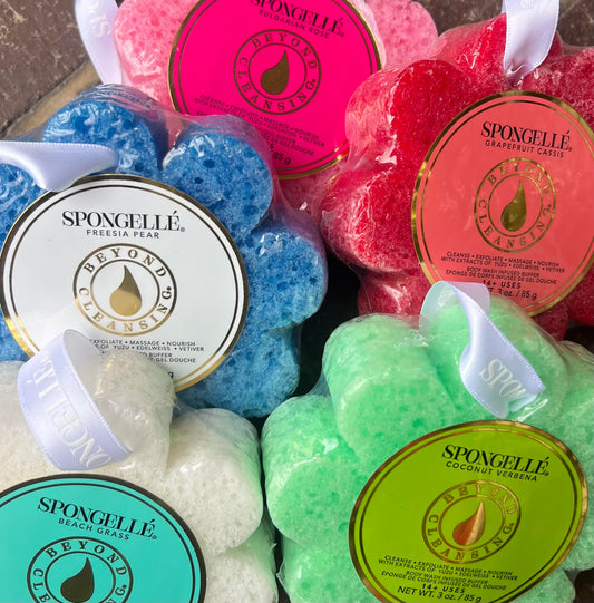 Spongelle - Wild Flower Sponge