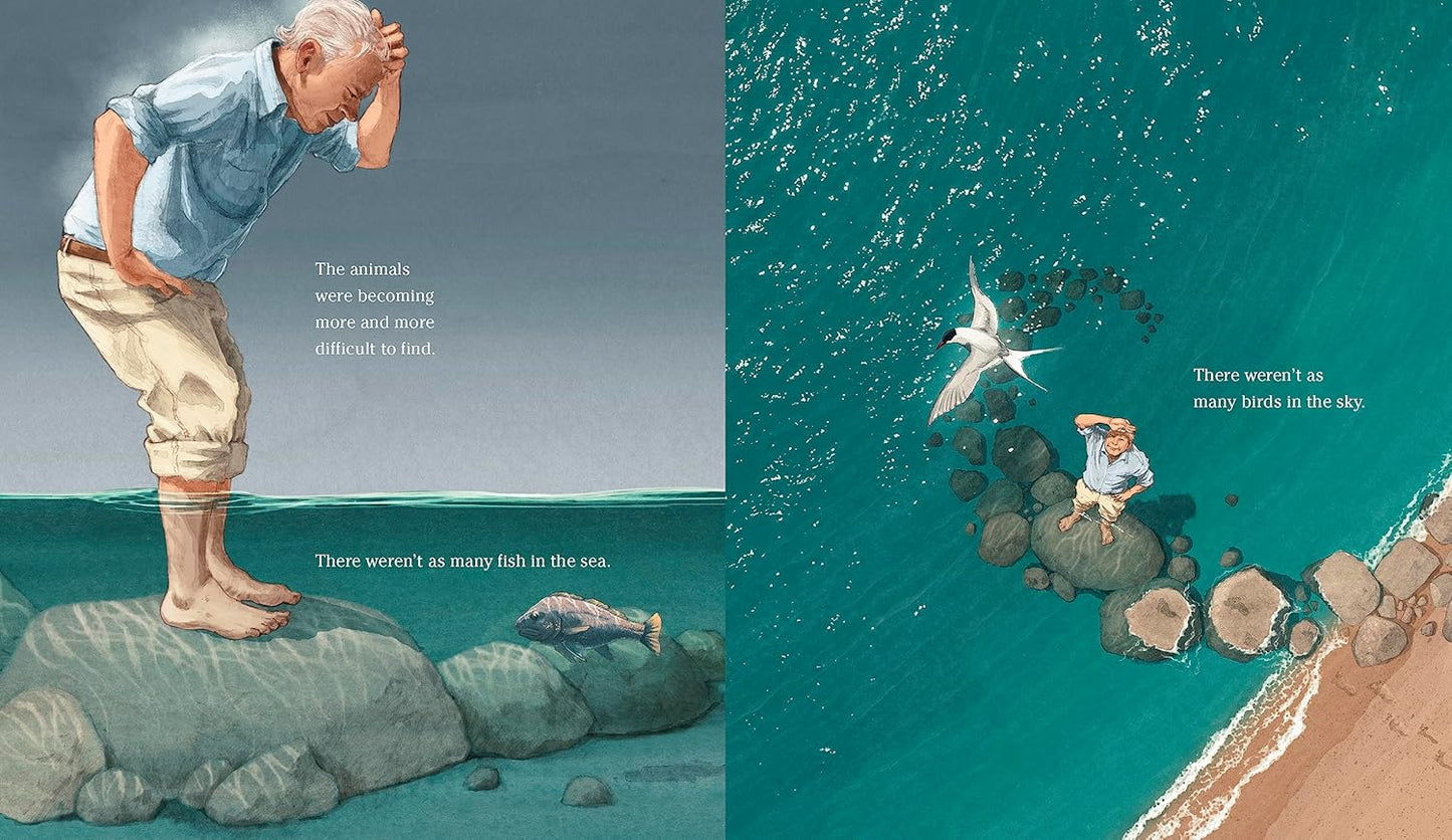 Wild Places: The Life of David Attenborough