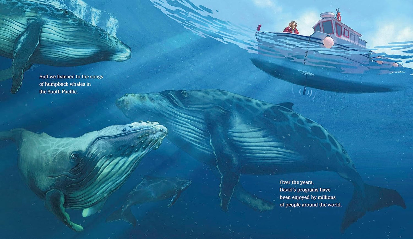 Wild Places: The Life of David Attenborough