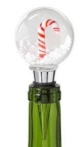 Christmas Wine Bottle Stopper