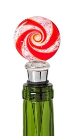 Christmas Wine Bottle Stopper