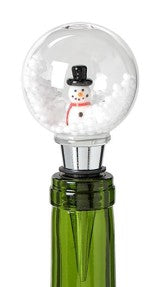 Christmas Wine Bottle Stopper