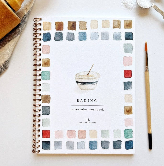 Watercolor Workbook, Various