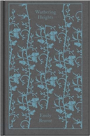 Wuthering Heights by Emily Bronte