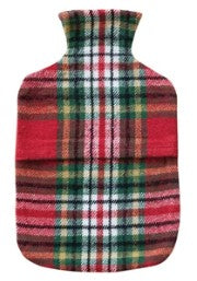 Flannel Hot Water Bottle