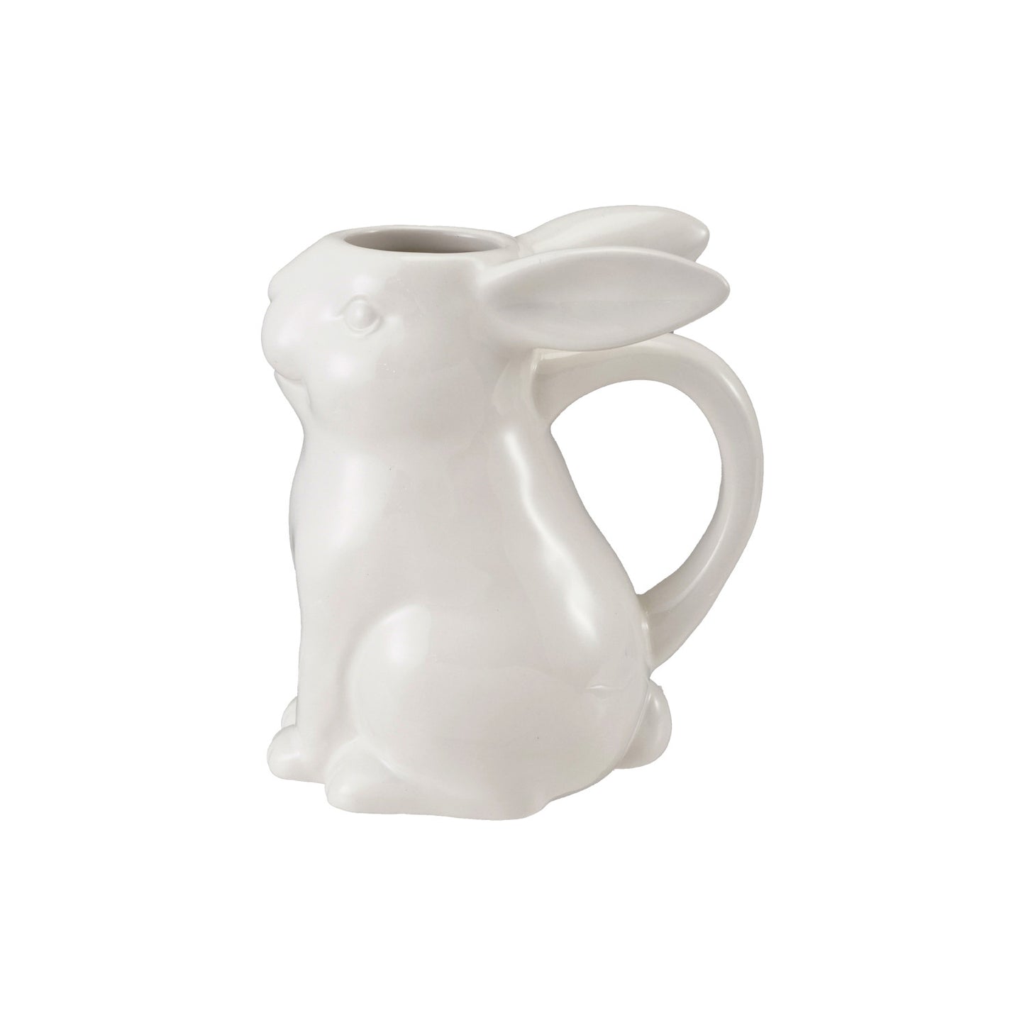 Ceramic Rabbit Shaped Creamer