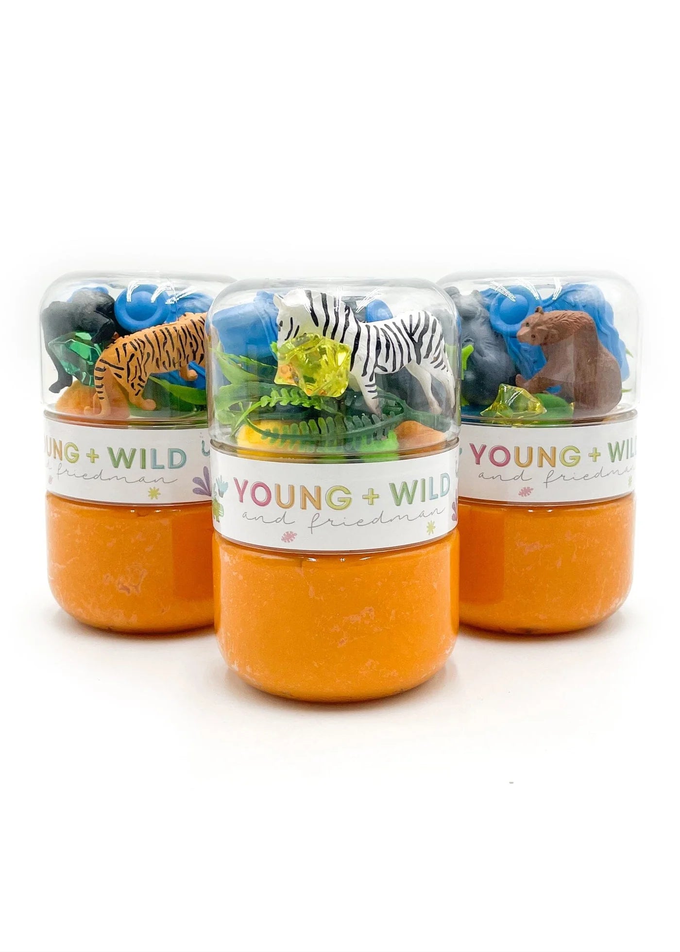 Grab & Go Dough Jar