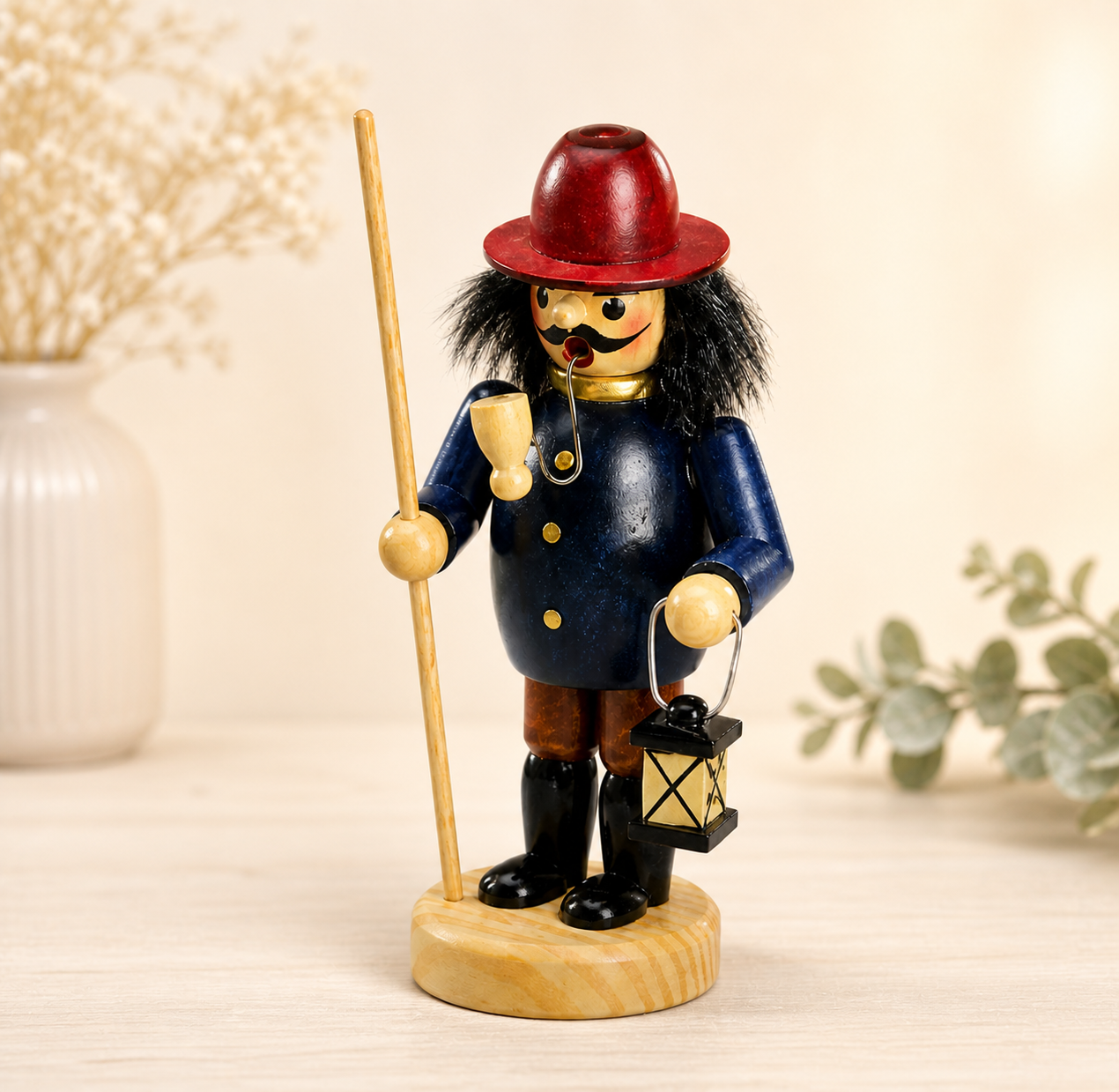 Incense Smoker - Night Watchman