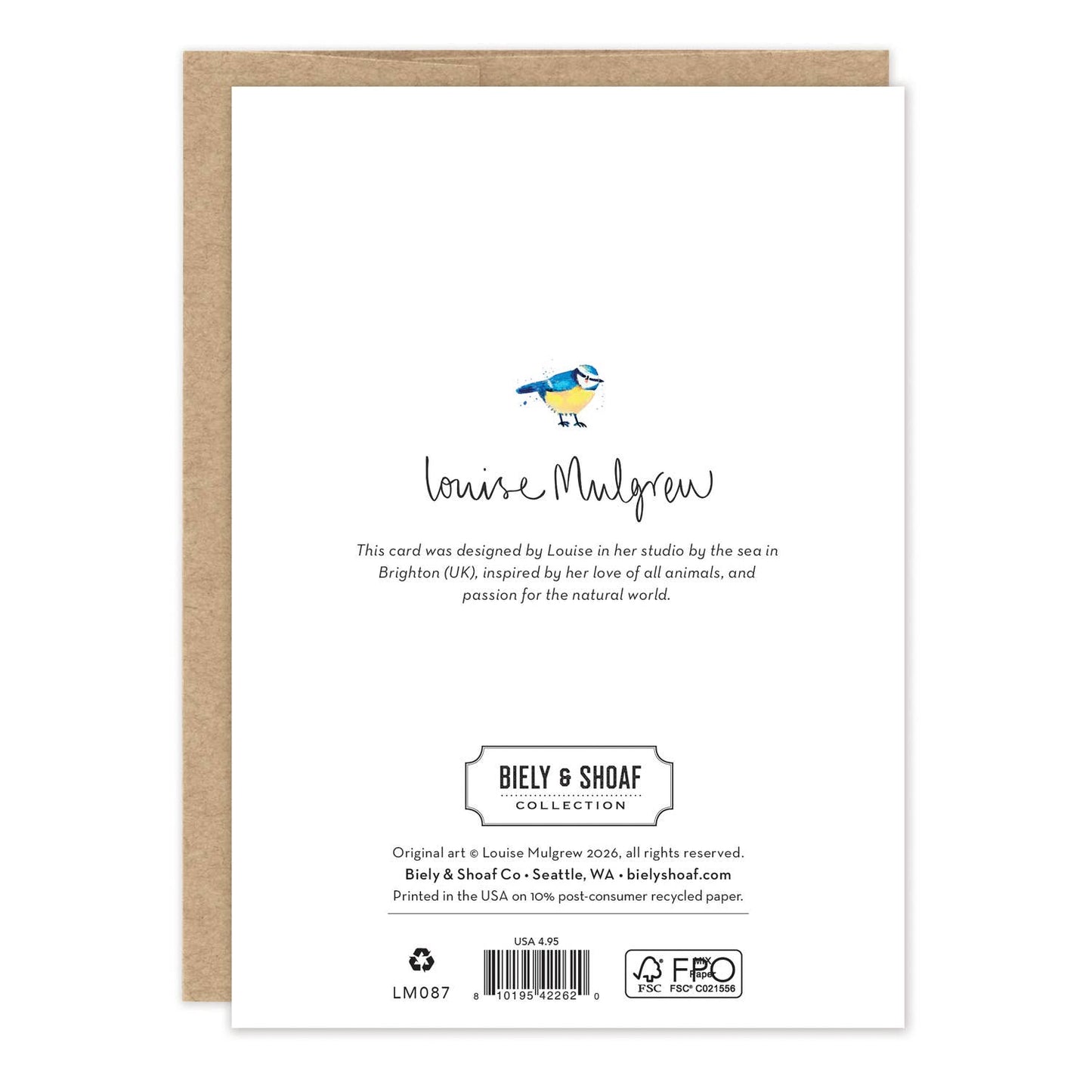 Beautiful Person Birthday Card
