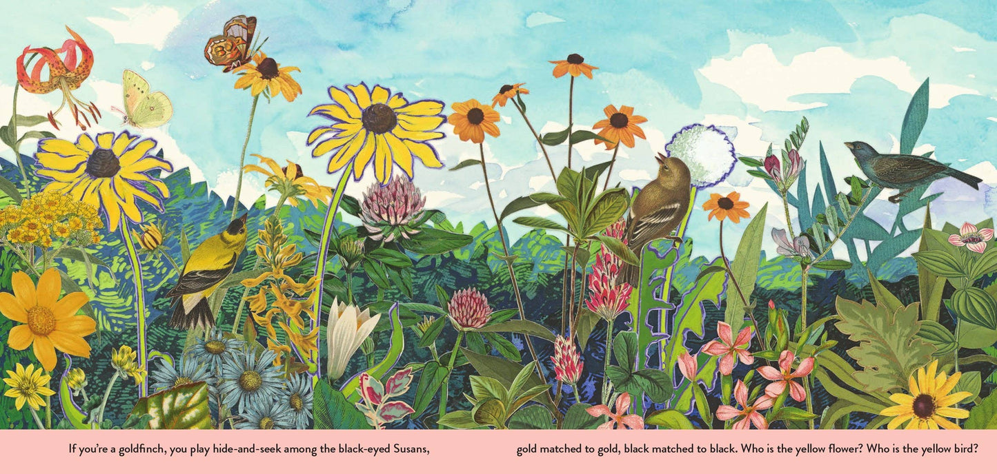 The Weedy Garden by Margaret Renkl