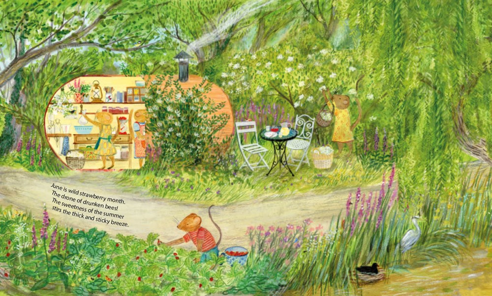 Mouse's Wood: A Year in Nature