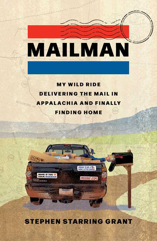 Mailman by Stephen Starring Grant