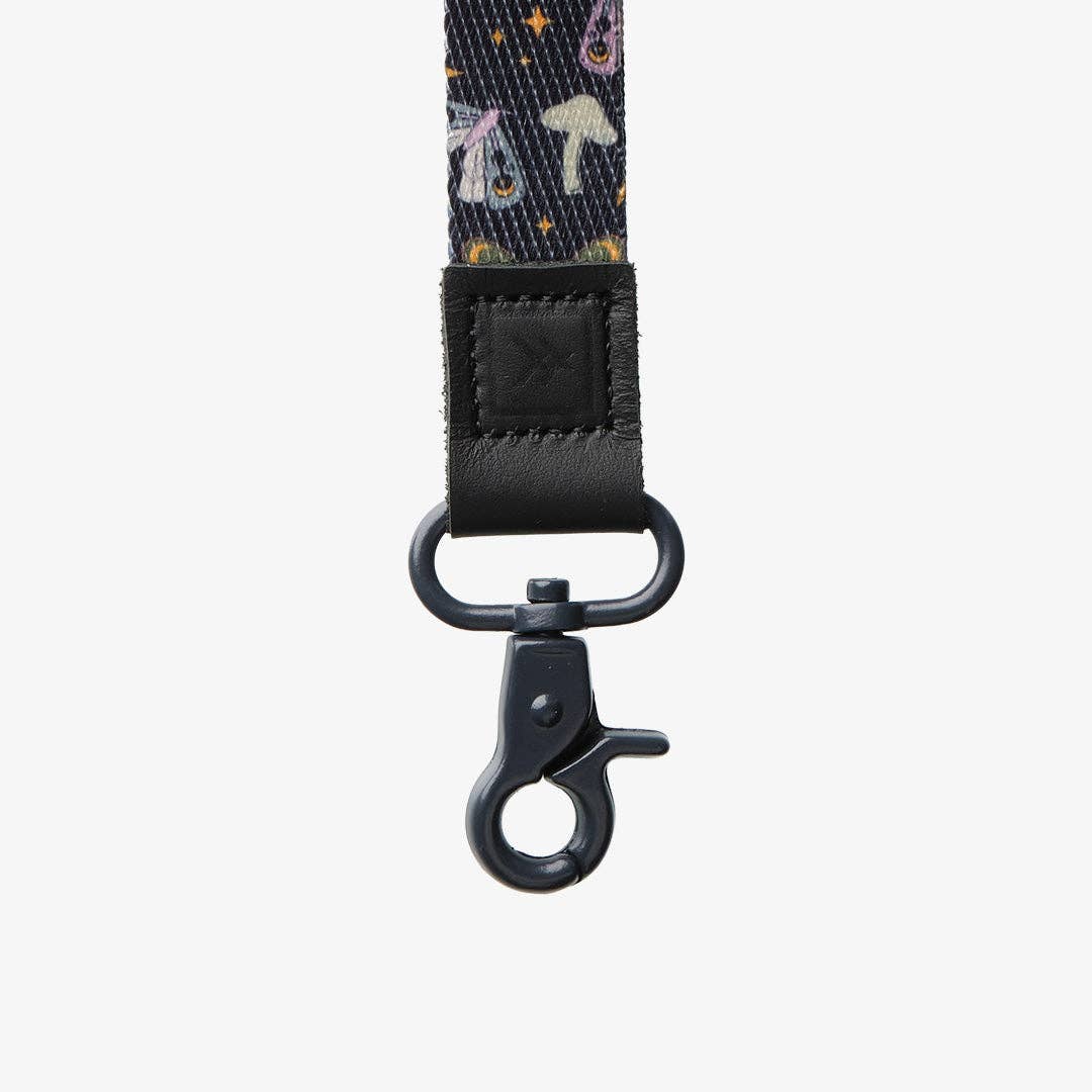 Forest Critters - Wristlet Keychain
