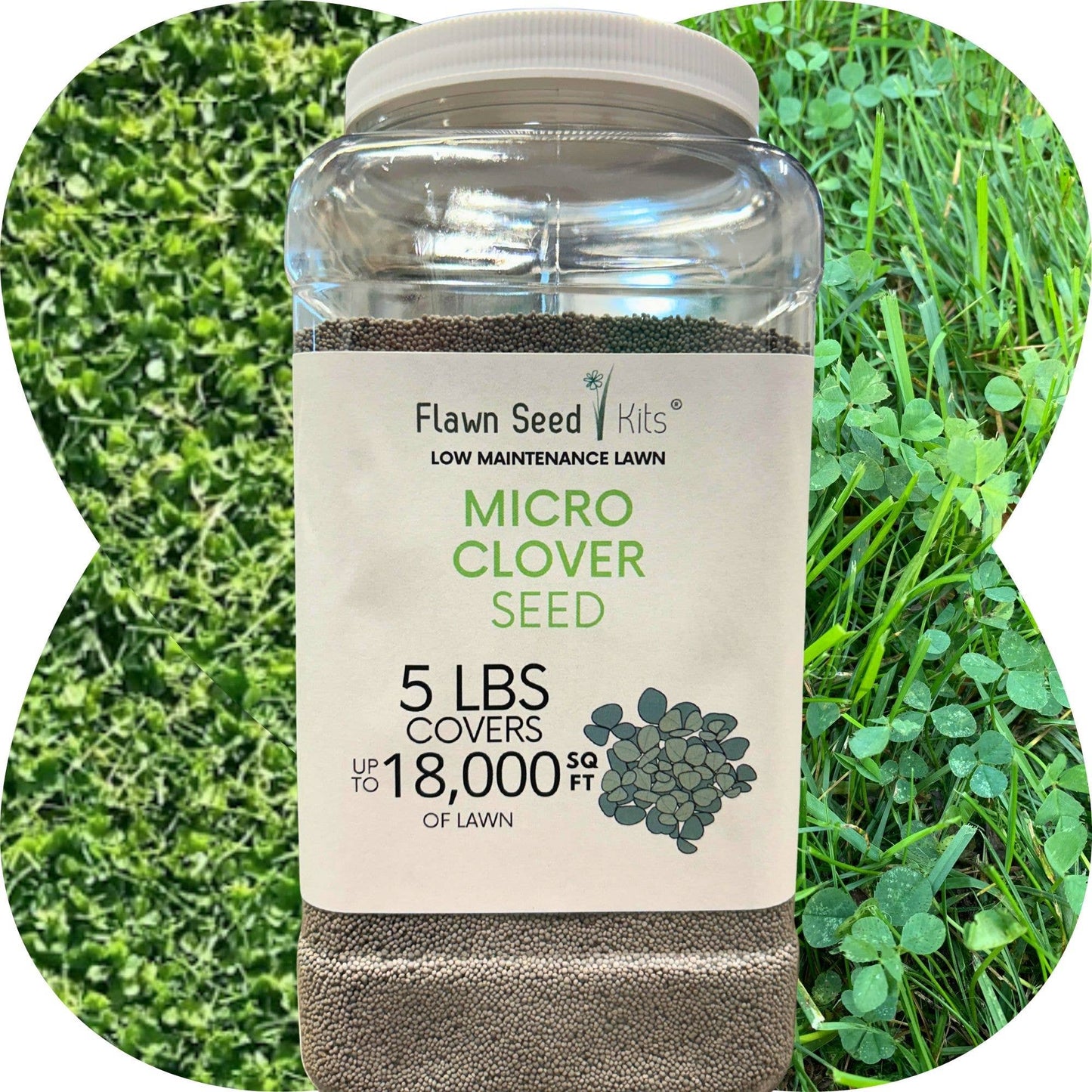 Micro Clover Seed Pouches