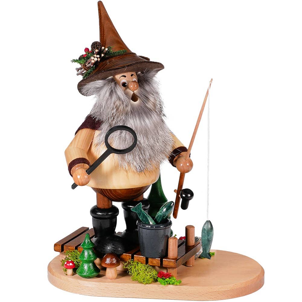 Forest Gnome Angler Smoker