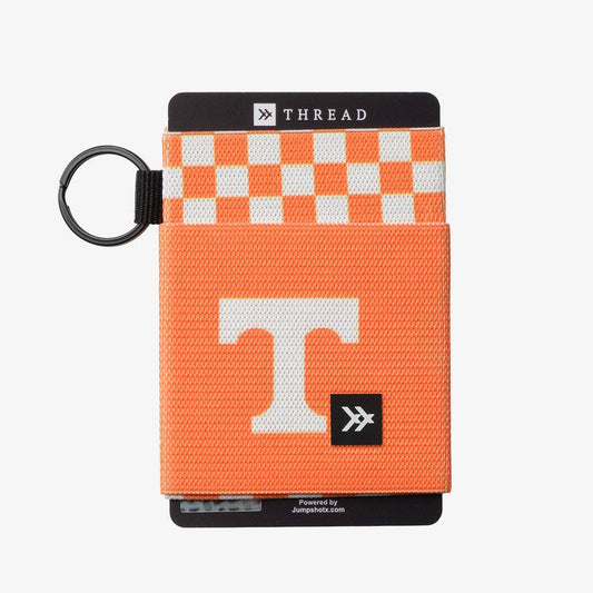 Tennessee Checkerboard - Elastic Wallet