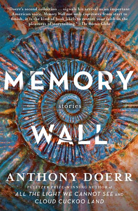 Memory Wall by Anthony   Doerr