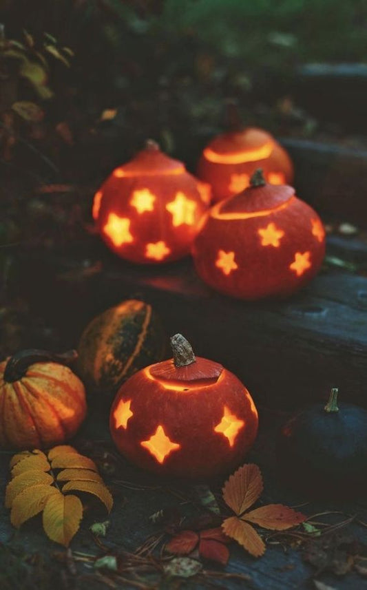 Pumpkin Carving - October 18th @ 11am