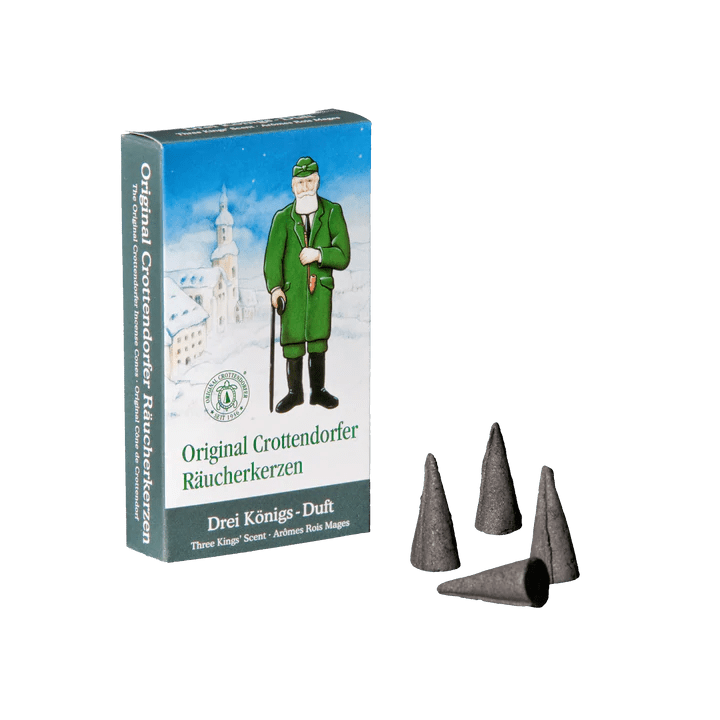 Incense Cones - Three Kings' Scent