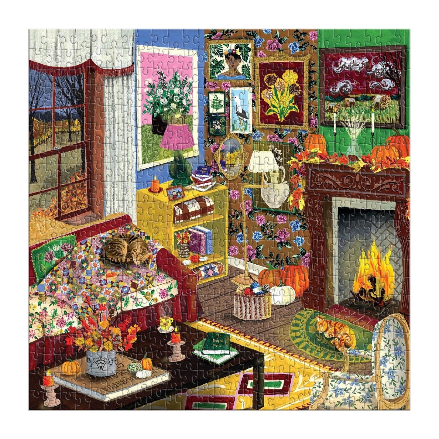 Fall is in the Air Puzzle