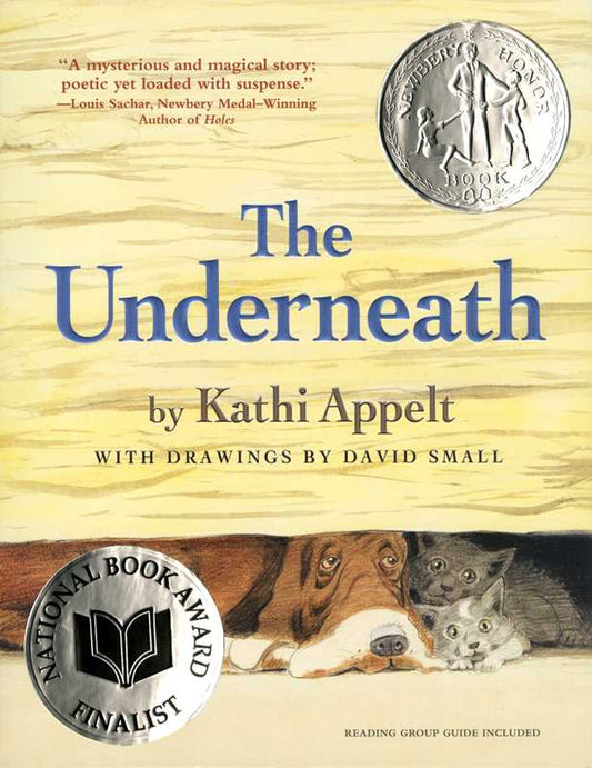 Underneath by Kathi Appelt