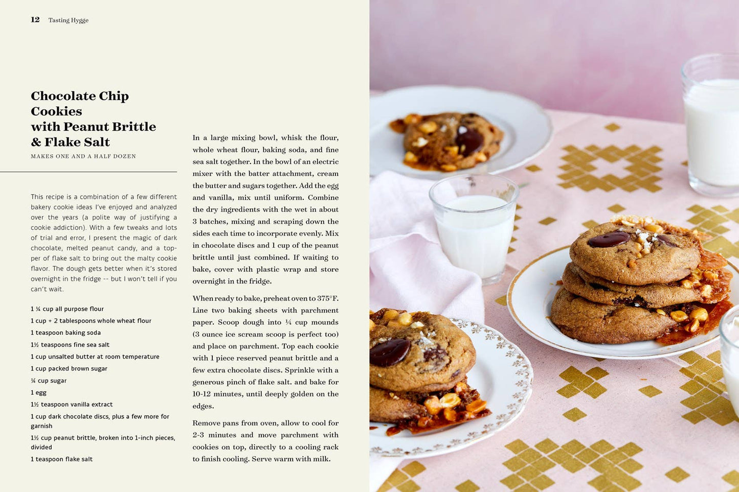 Tasting Hygge: Joyful Recipes for Cozy Days and Nights