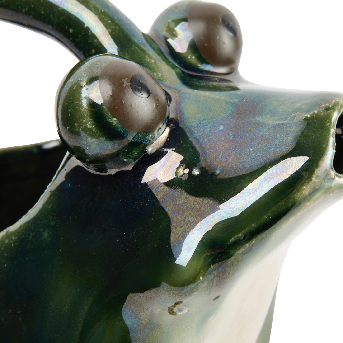Frog Watering Pitcher, 32 oz