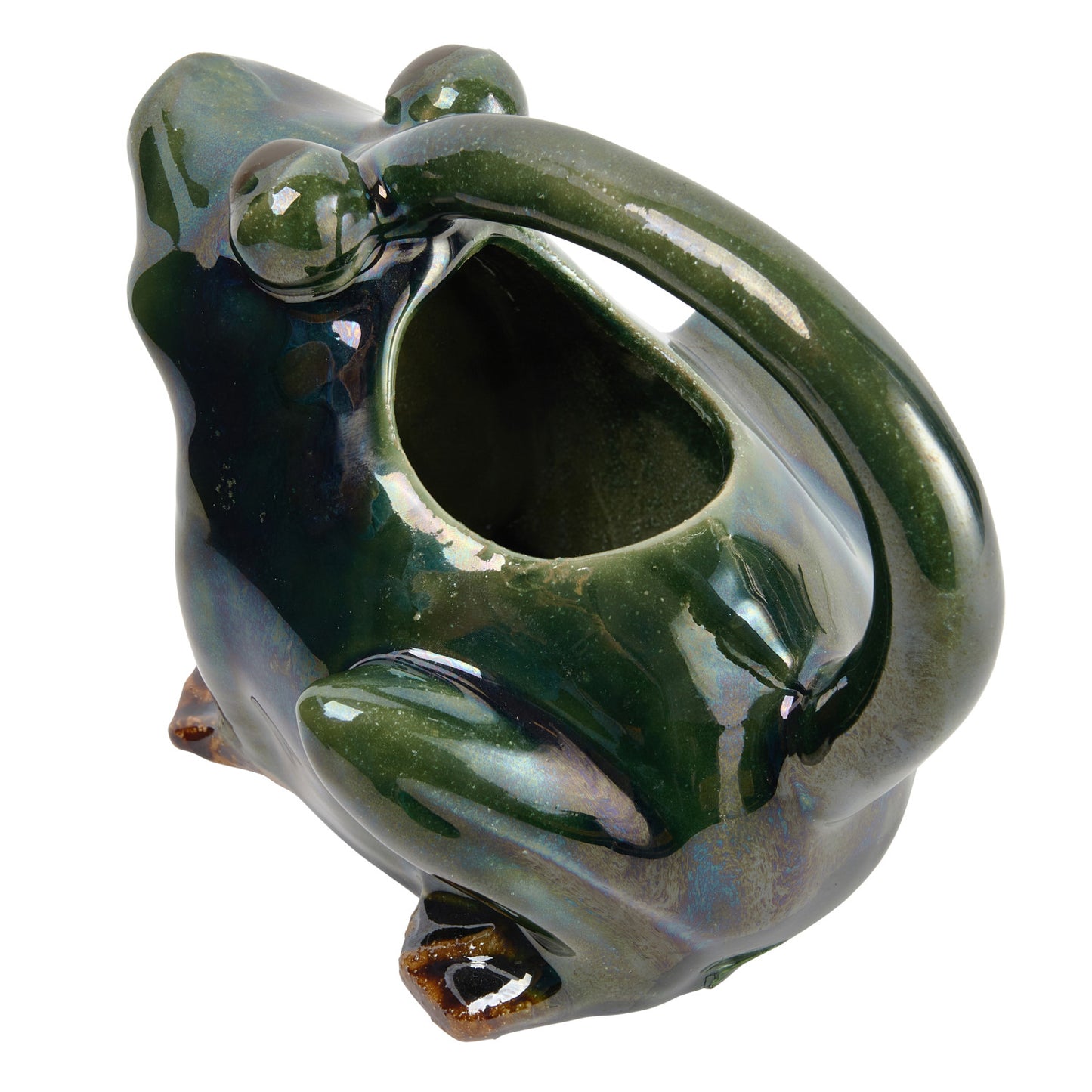 Frog Watering Pitcher, 32 oz