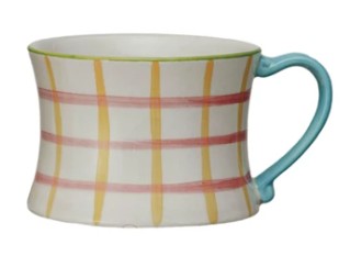 Whimsy Stoneware Mug