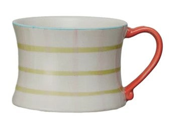 Whimsy Stoneware Mug
