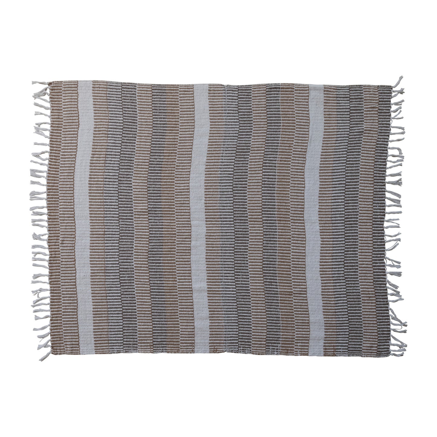 Woven Jacquard Throw