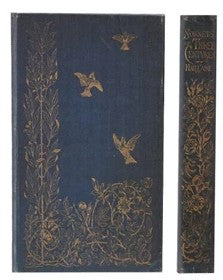 Paper Notebook with Book Design & 176 Ruled Pages, 6 Styles