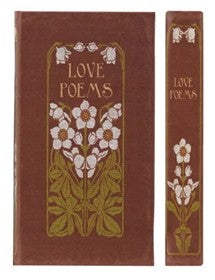 Paper Notebook with Book Design & 176 Ruled Pages, 6 Styles