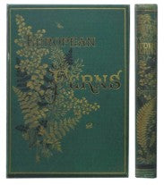 Bound Paper Notebook with Book Design & 176 Ruled Pages, 4 Styles