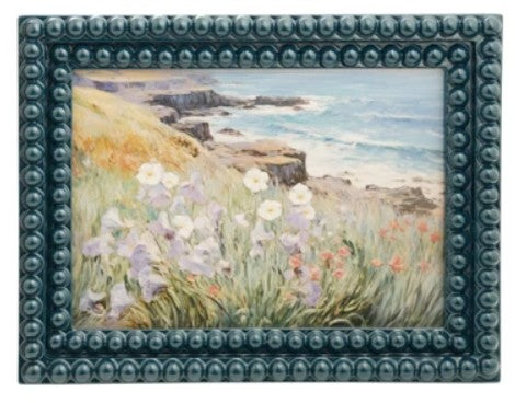 Resin Bobbin Photo Frame, 2 Colors