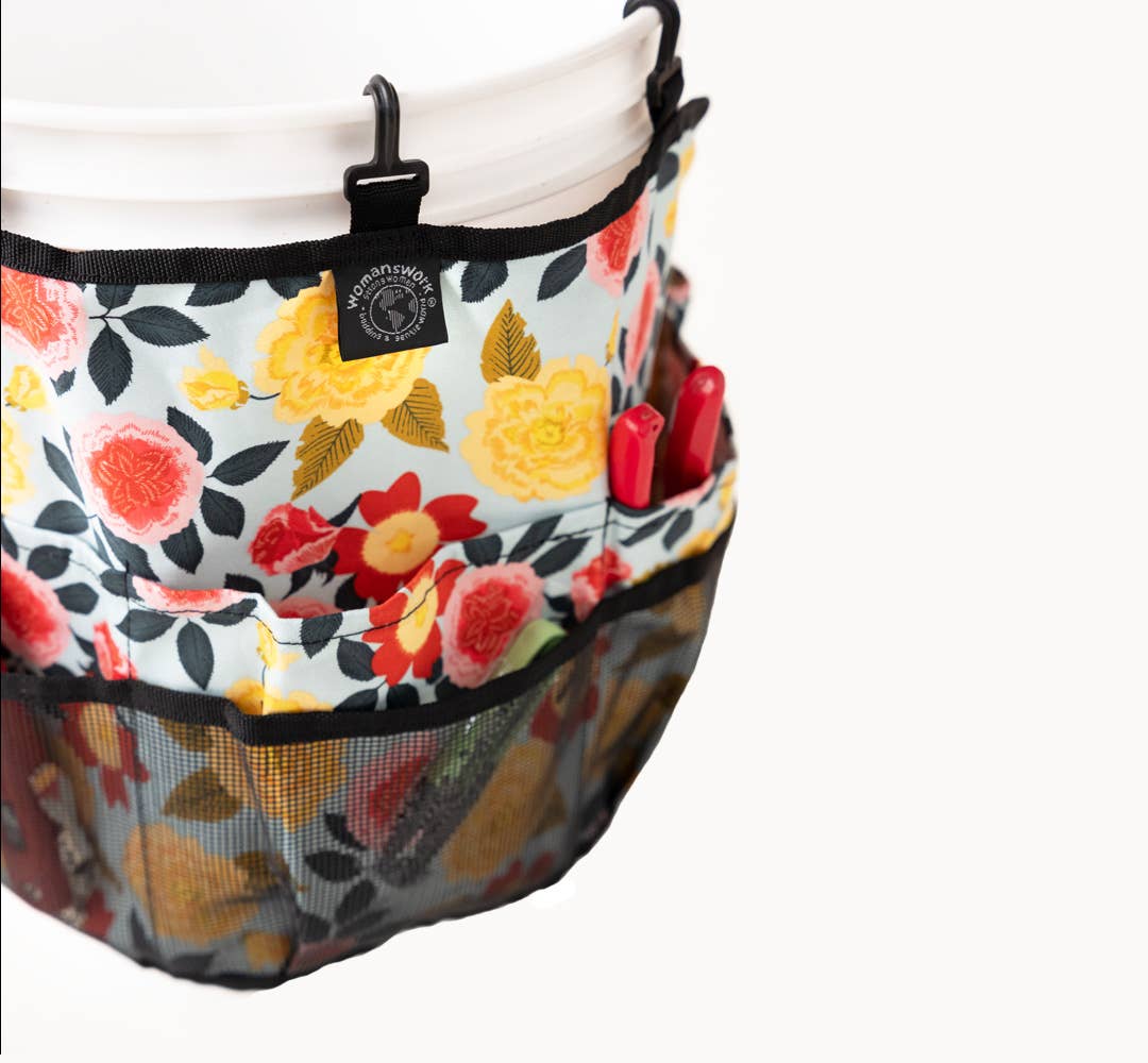 Heirloom Garden Bucket Caddy