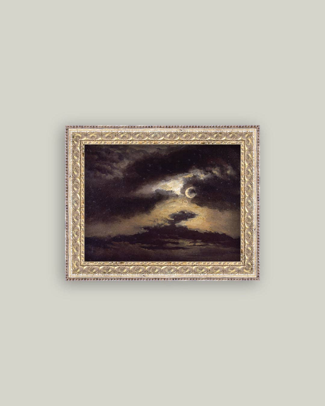 October Moon
